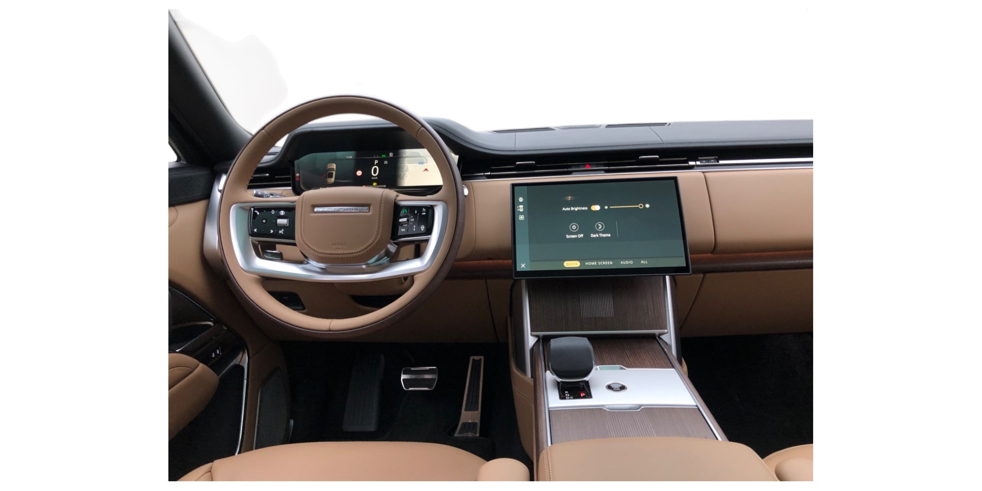 Range Rover Autobiography | Diesel Efficiency and Style