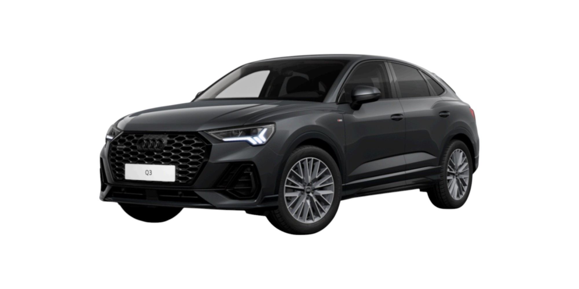 Audi Q3 Sportback | Stylish and Efficient SUV