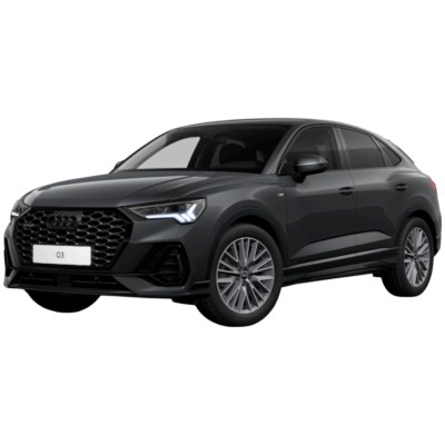 Audi Q3 Sportback | Dynamic Diesel SUV