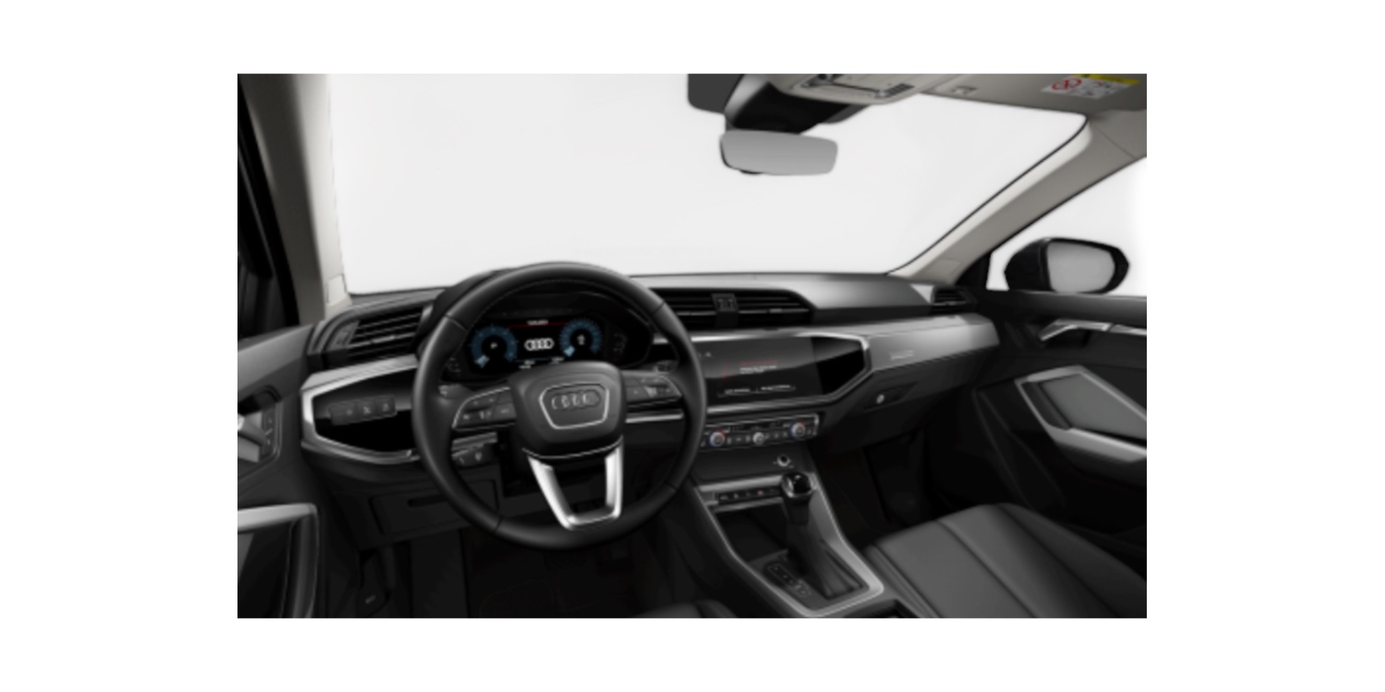 Audi Q3 Sportback | Dynamic Diesel SUV