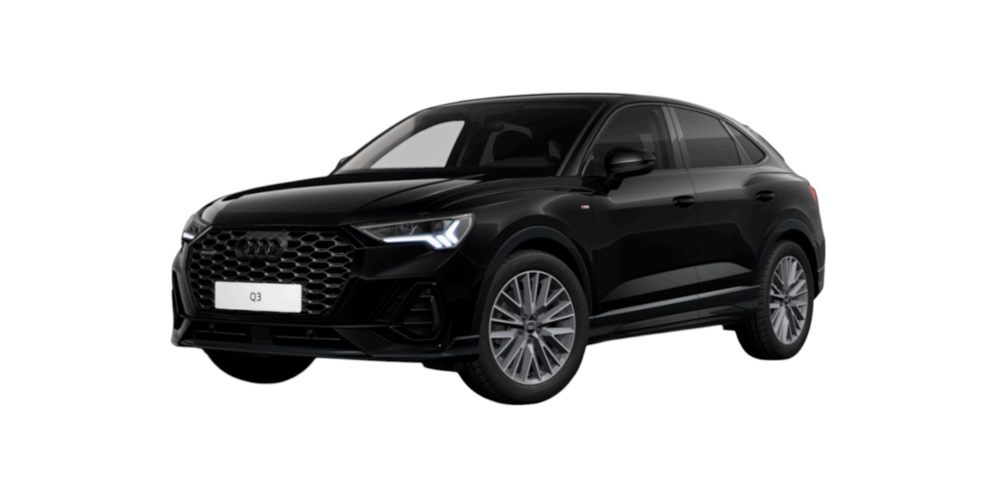 Audi Q3 Sportback | Premium Diesel SUV