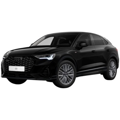 Audi Q3 Sportback | Diesel AWD SUV