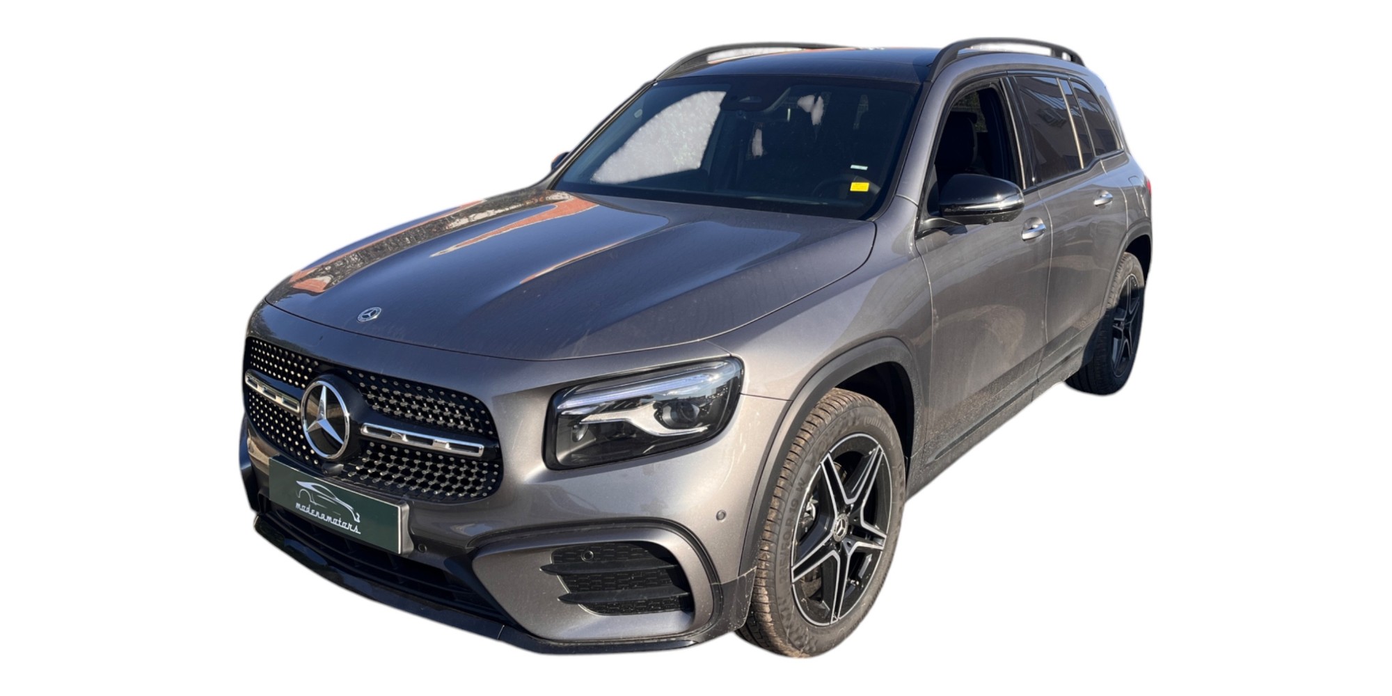 Mercedes-Benz GLB | Save 14% on Luxury SUV