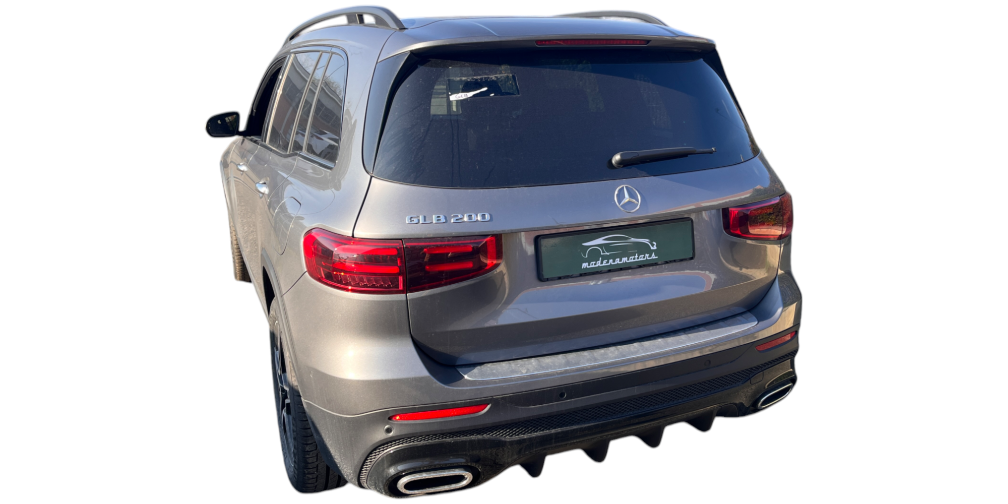 Mercedes-Benz GLB | Save 14% on Luxury SUV