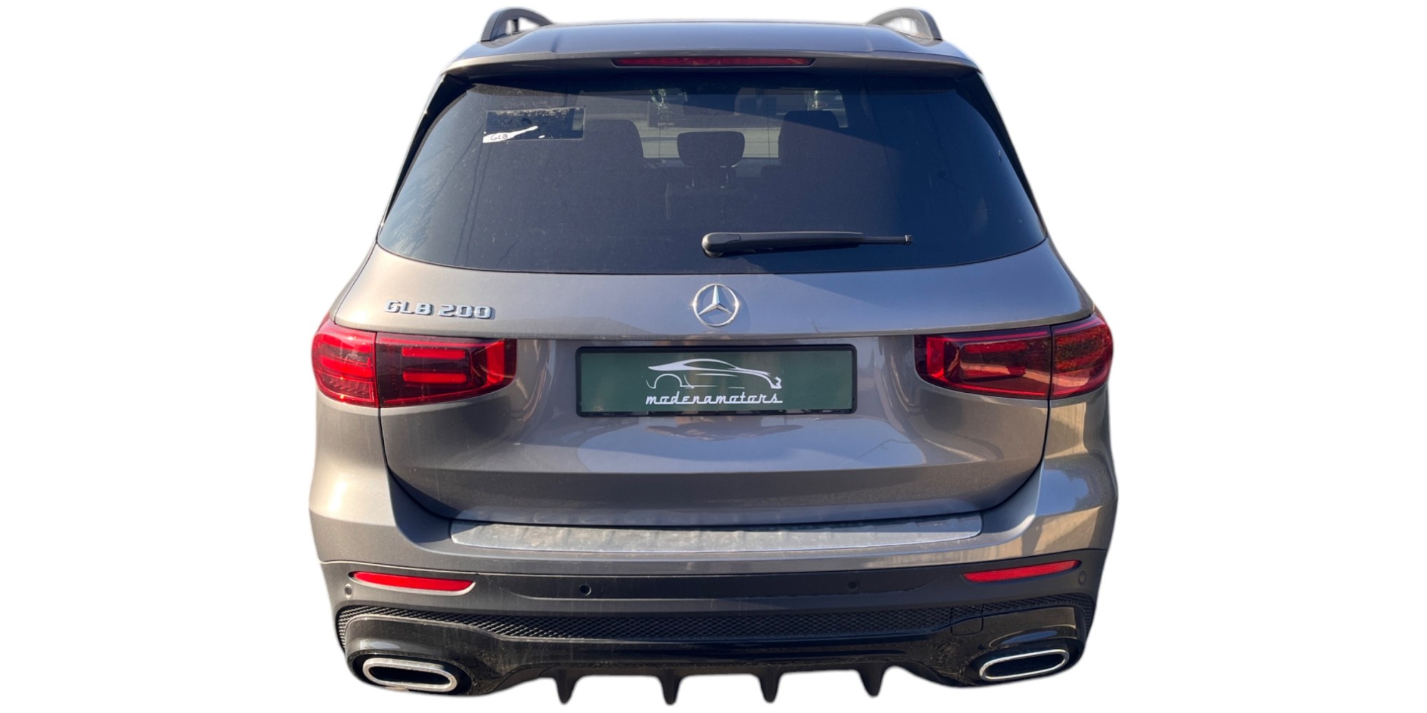 Mercedes-Benz GLB | Save 14% on Luxury SUV