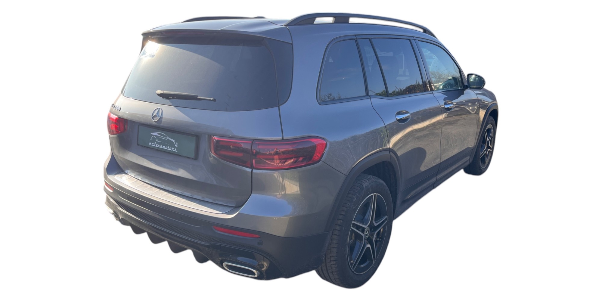 Mercedes-Benz GLB | Save 14% on Luxury SUV