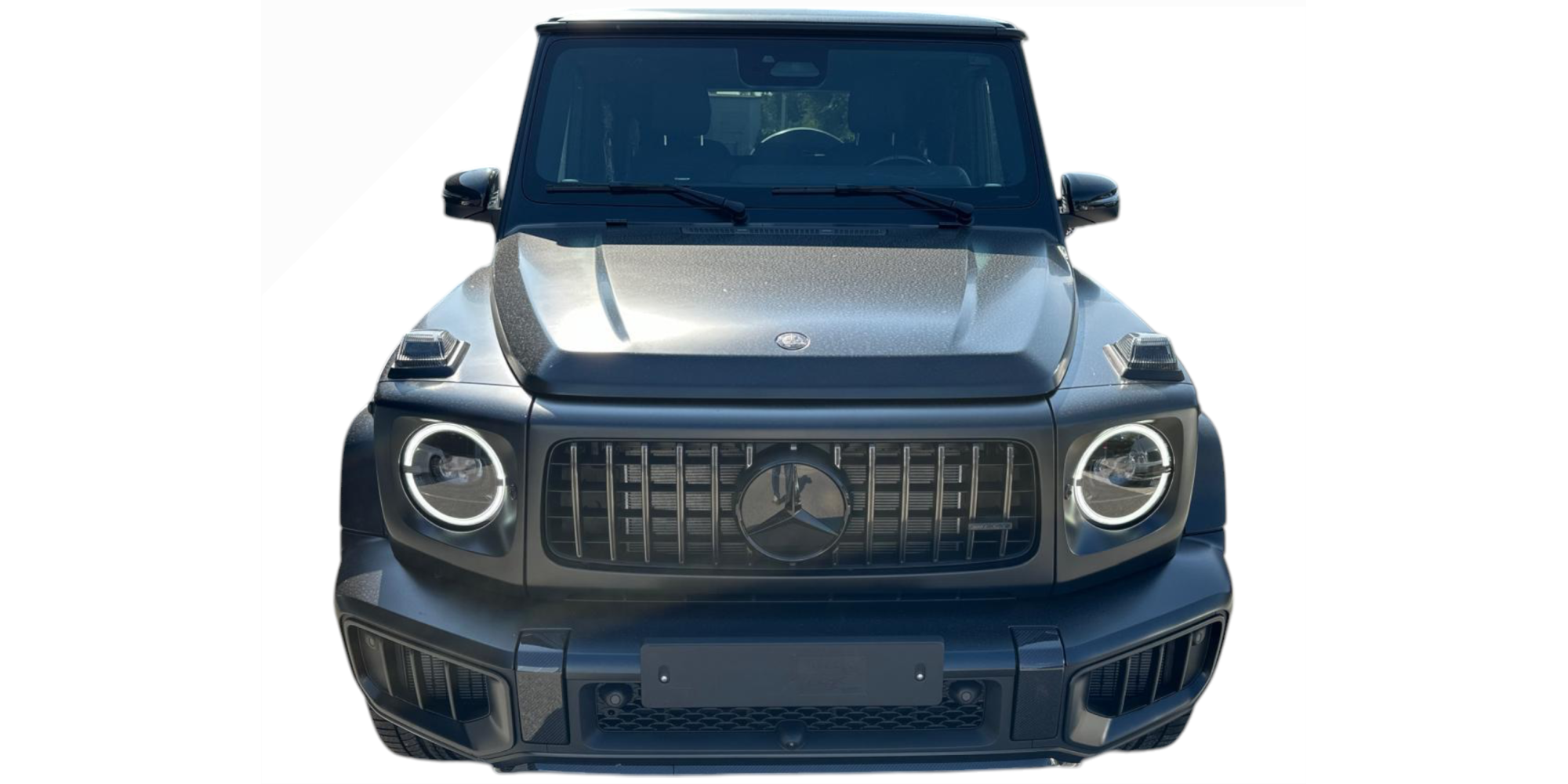 Mercedes-AMG G 63 | Legendary Luxury SUV