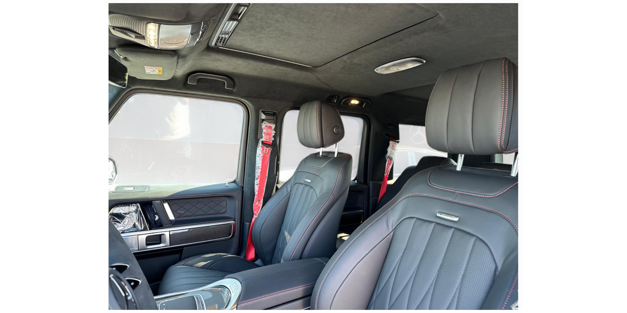 Mercedes-AMG G 63 | Legendary Luxury SUV