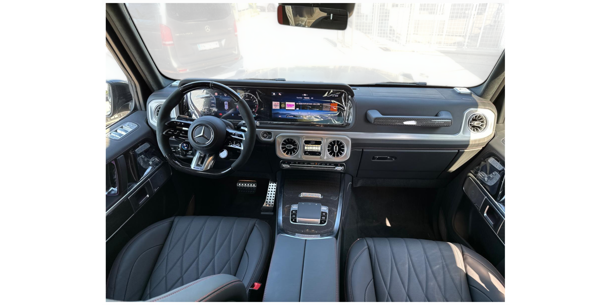 Mercedes-AMG G 63 | Legendary Luxury SUV