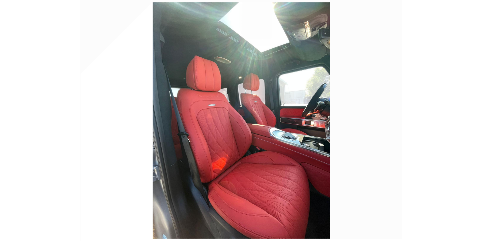 Mercedes-AMG G 63 | Iconic Power and Performance