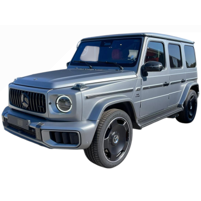 Mercedes-AMG G 63 | Iconic Power and Performance