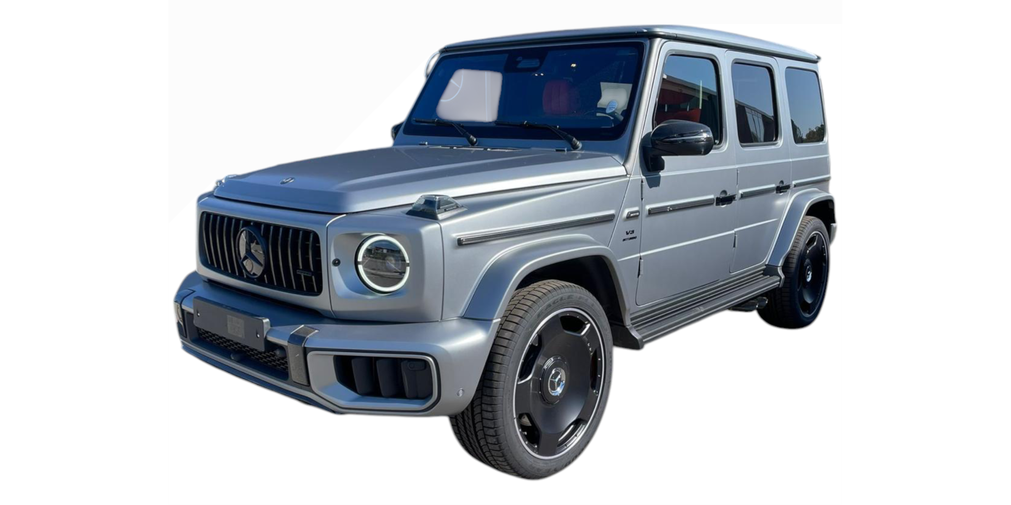 Mercedes-AMG G 63 | Ikonischer SUV