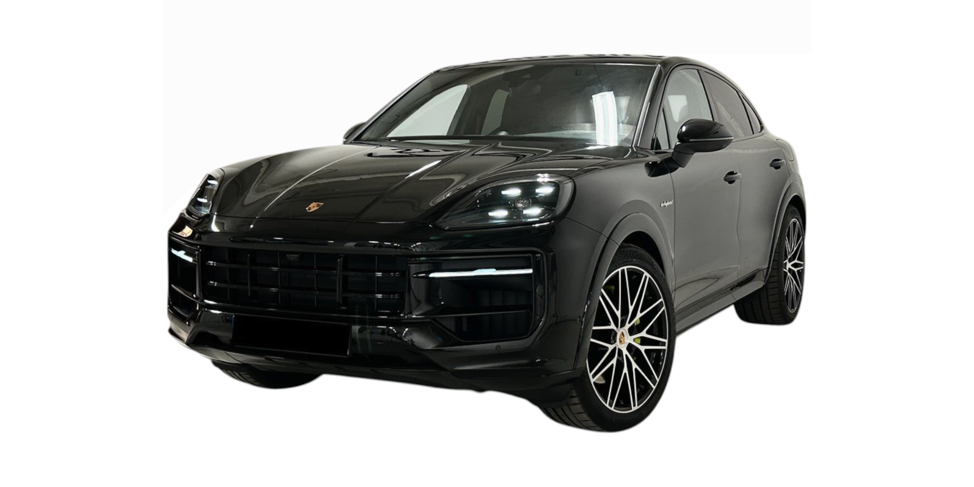 Porsche Cayenne Coupé Hybrid | Innovativer SUV