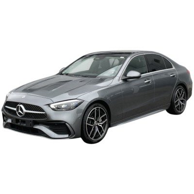 Mercedes-Benz C 220d - Luxury Diesel Sedan | Modena Motors GMBH