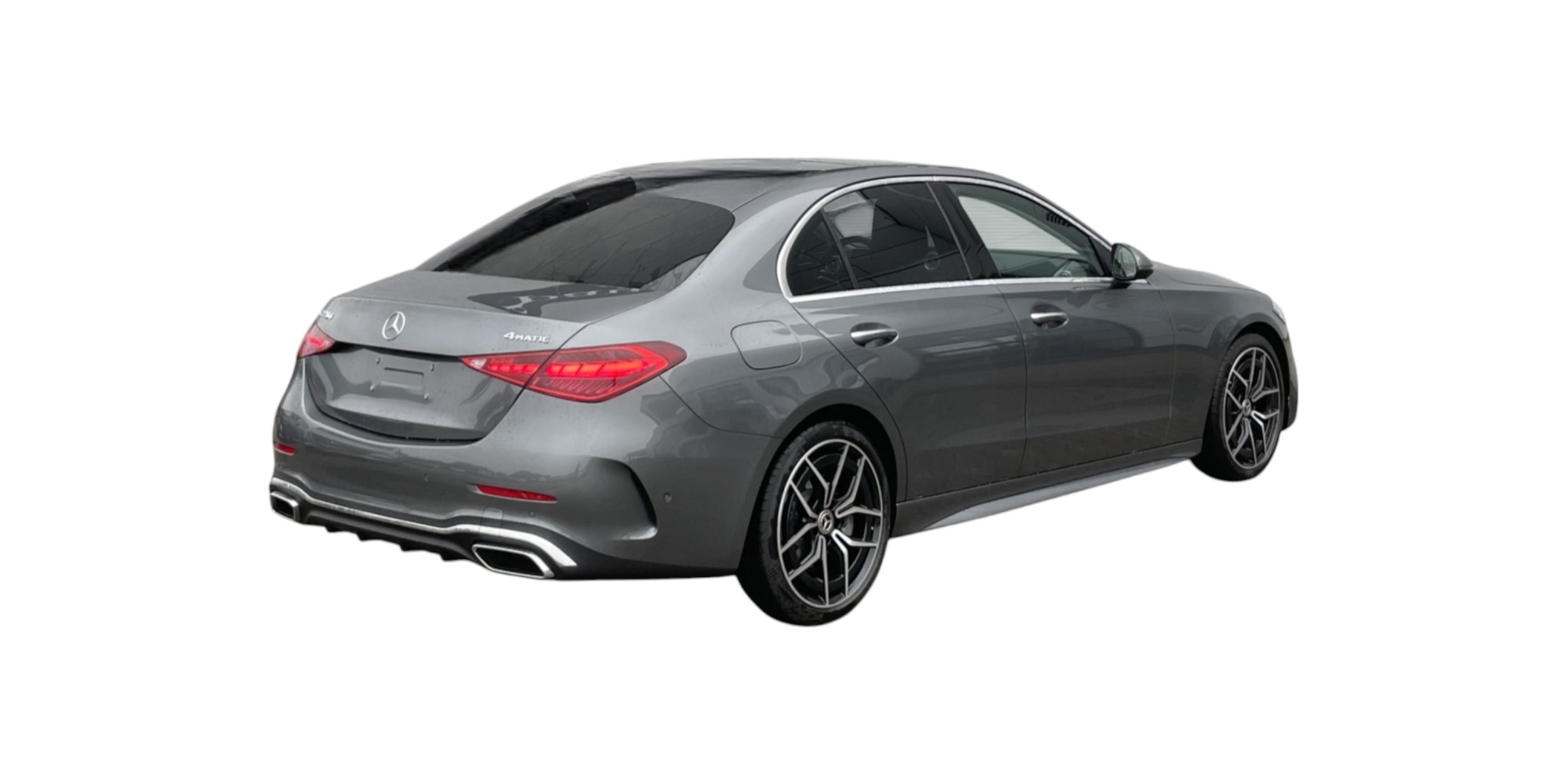 Mercedes-Benz C 220d - Luxury Diesel Sedan | Modena Motors GMBH