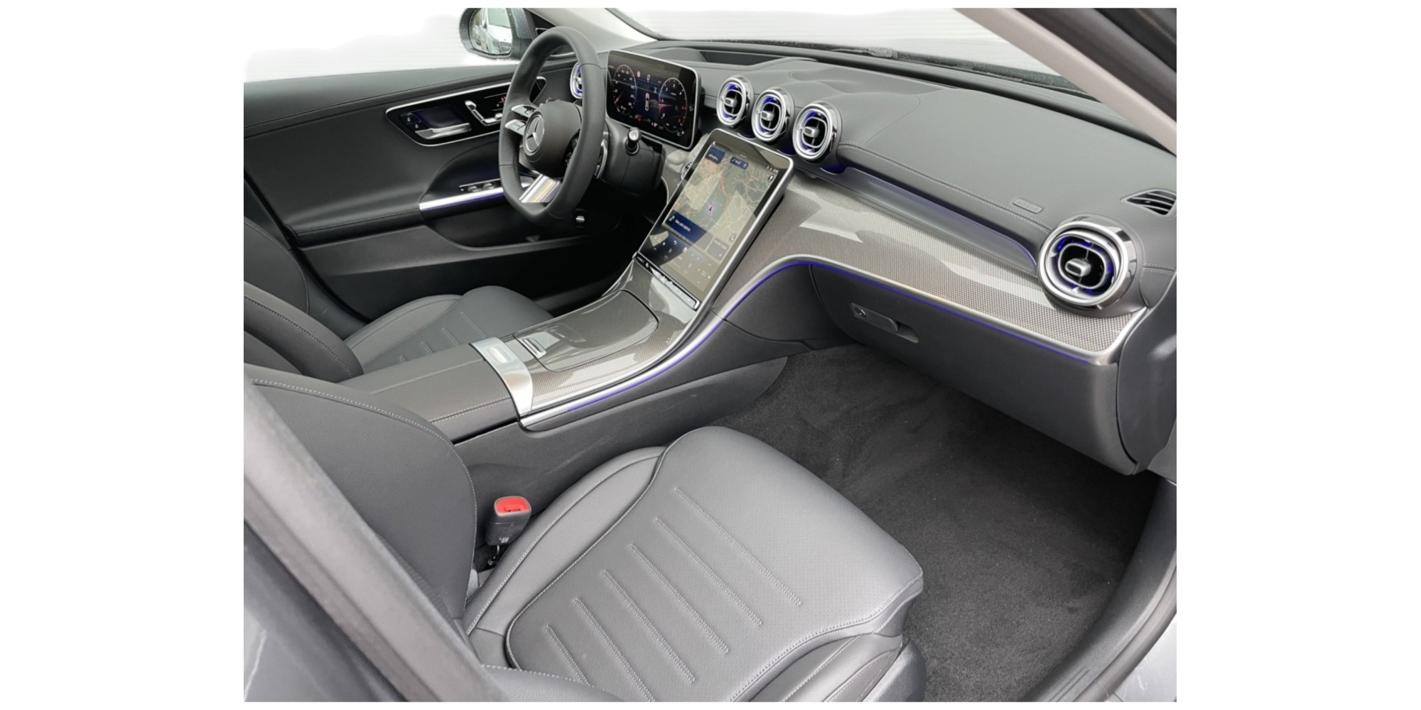 Mercedes-Benz C 220d - Luxury Diesel Sedan | Modena Motors GMBH