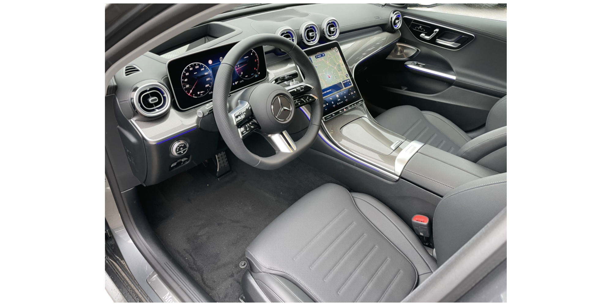 Mercedes-Benz C 220d - Luxury Diesel Sedan | Modena Motors GMBH