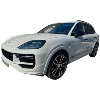 Porsche Cayenne Turbo E-Hybrid - SUV di lusso e potenza ibrida