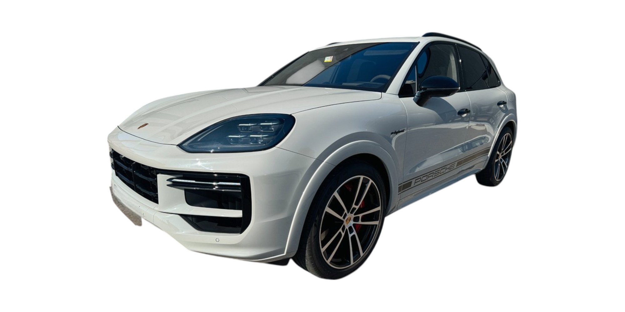 Porsche Cayenne Turbo E-Hybrid - Luxury & Performance SUV