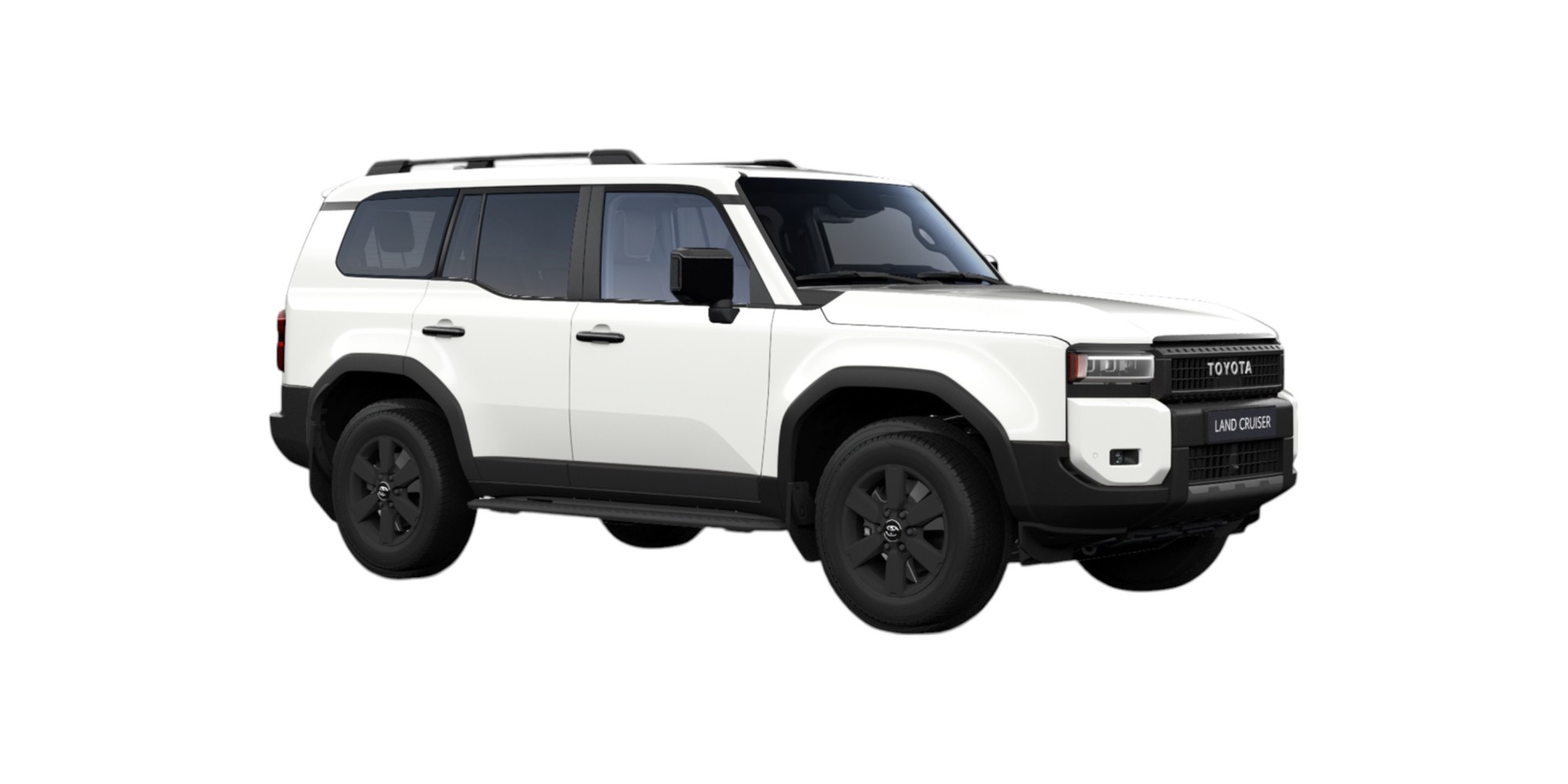 Toyota Land Cruiser 2.8 D-4D Executive - Rugged Luxury SUV