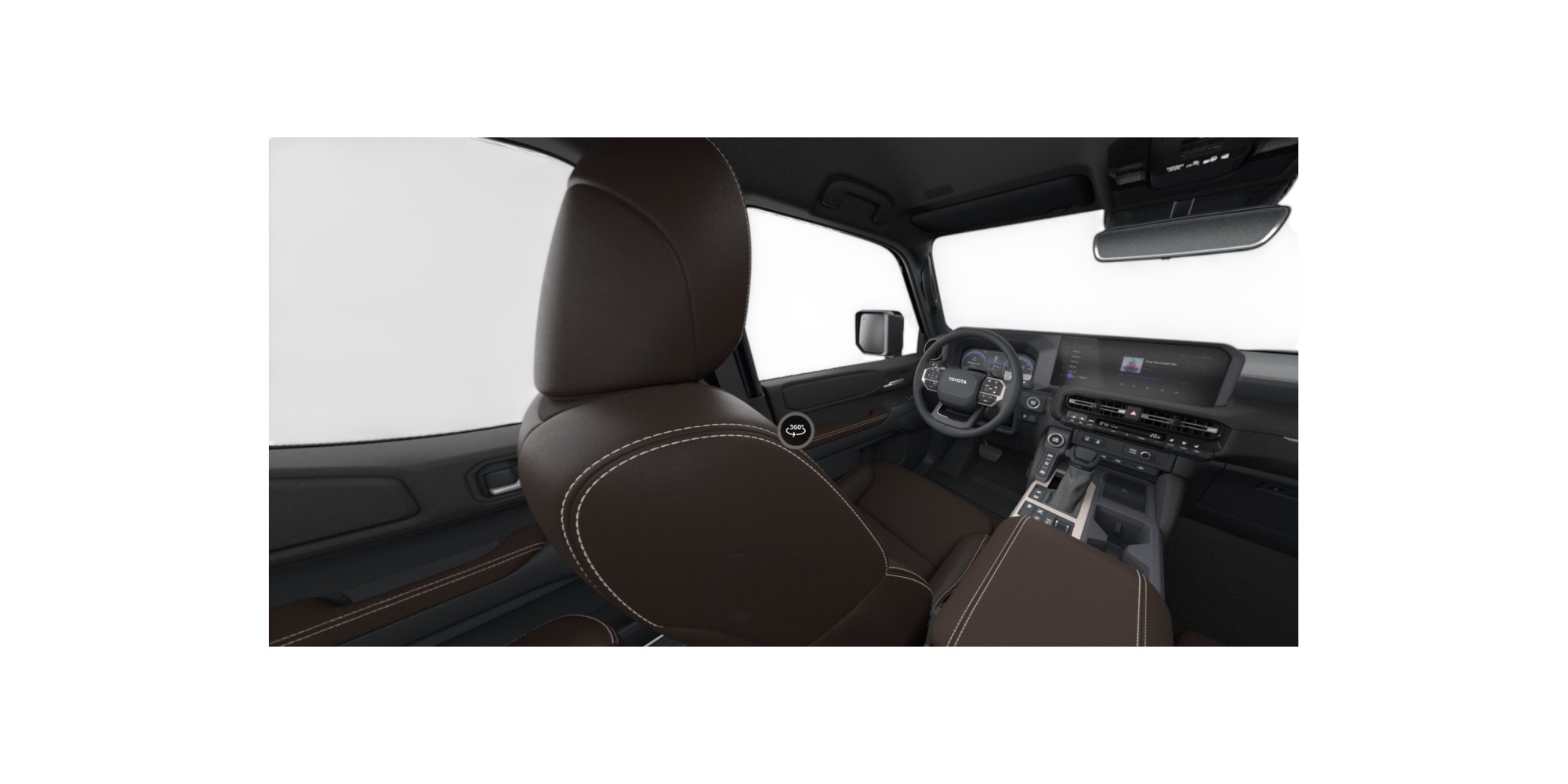 Toyota Land Cruiser 2.8 D-4D Executive - Rugged Luxury SUV