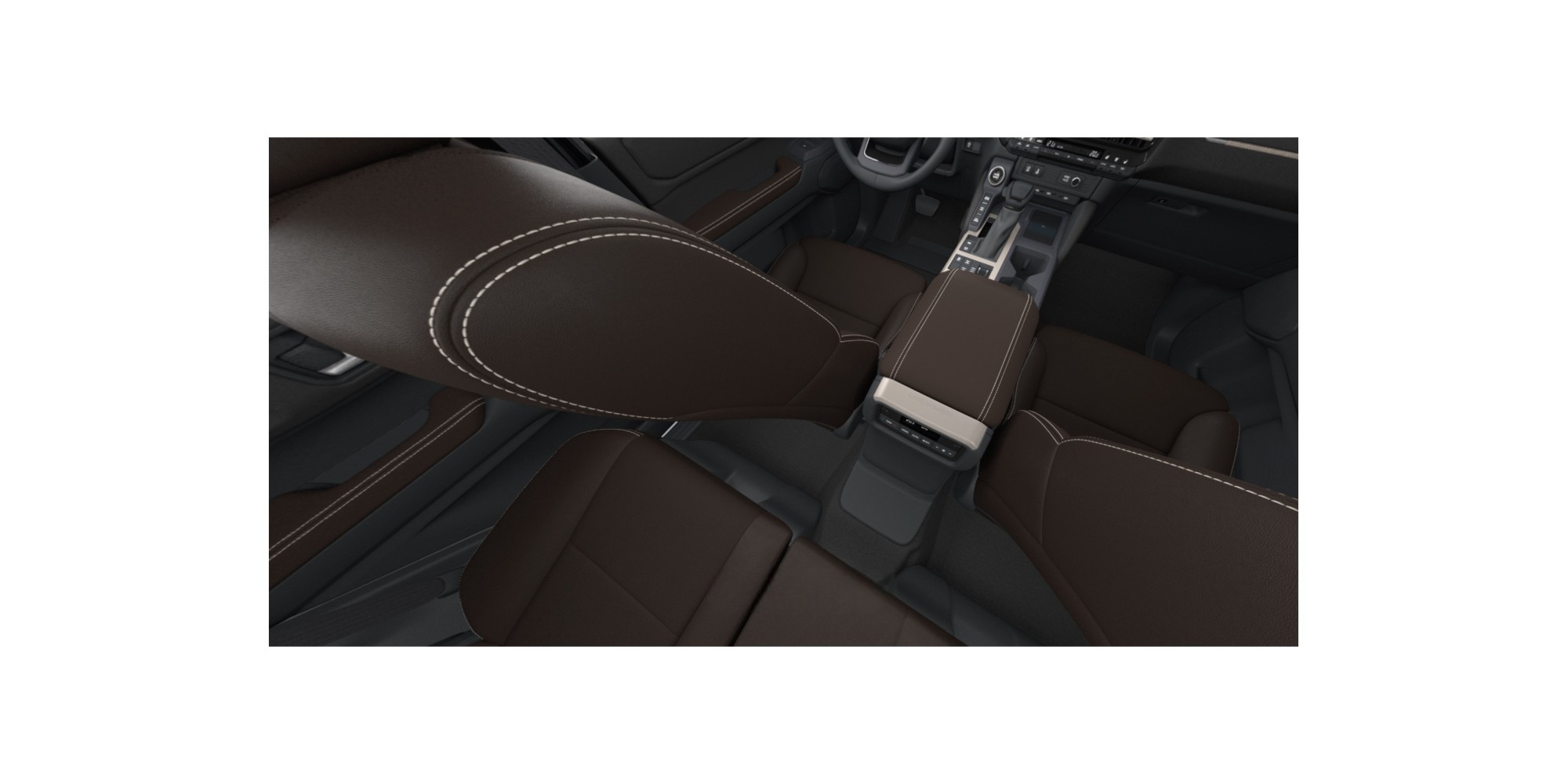 Toyota Land Cruiser 2.8 D-4D Executive - Rugged Luxury SUV