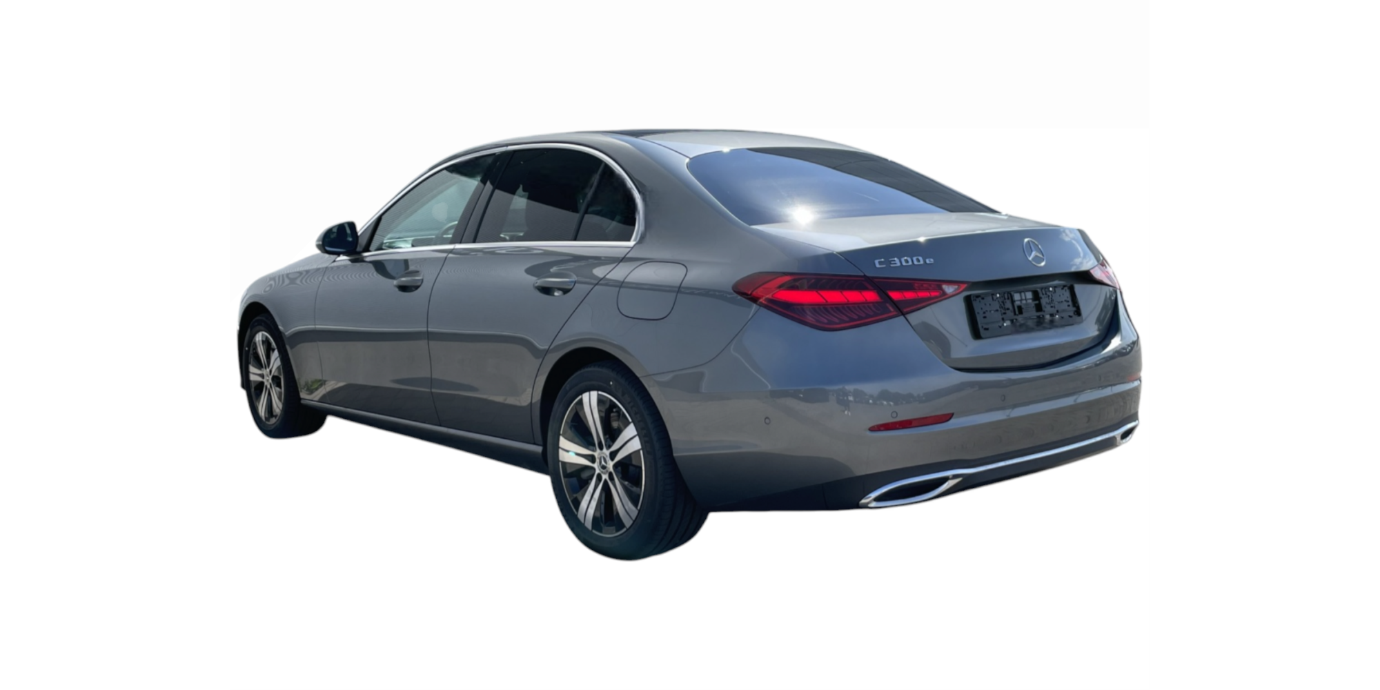 Mercedes-Benz C 300e Plug-In Hybrid – Efficiency Meets Style!