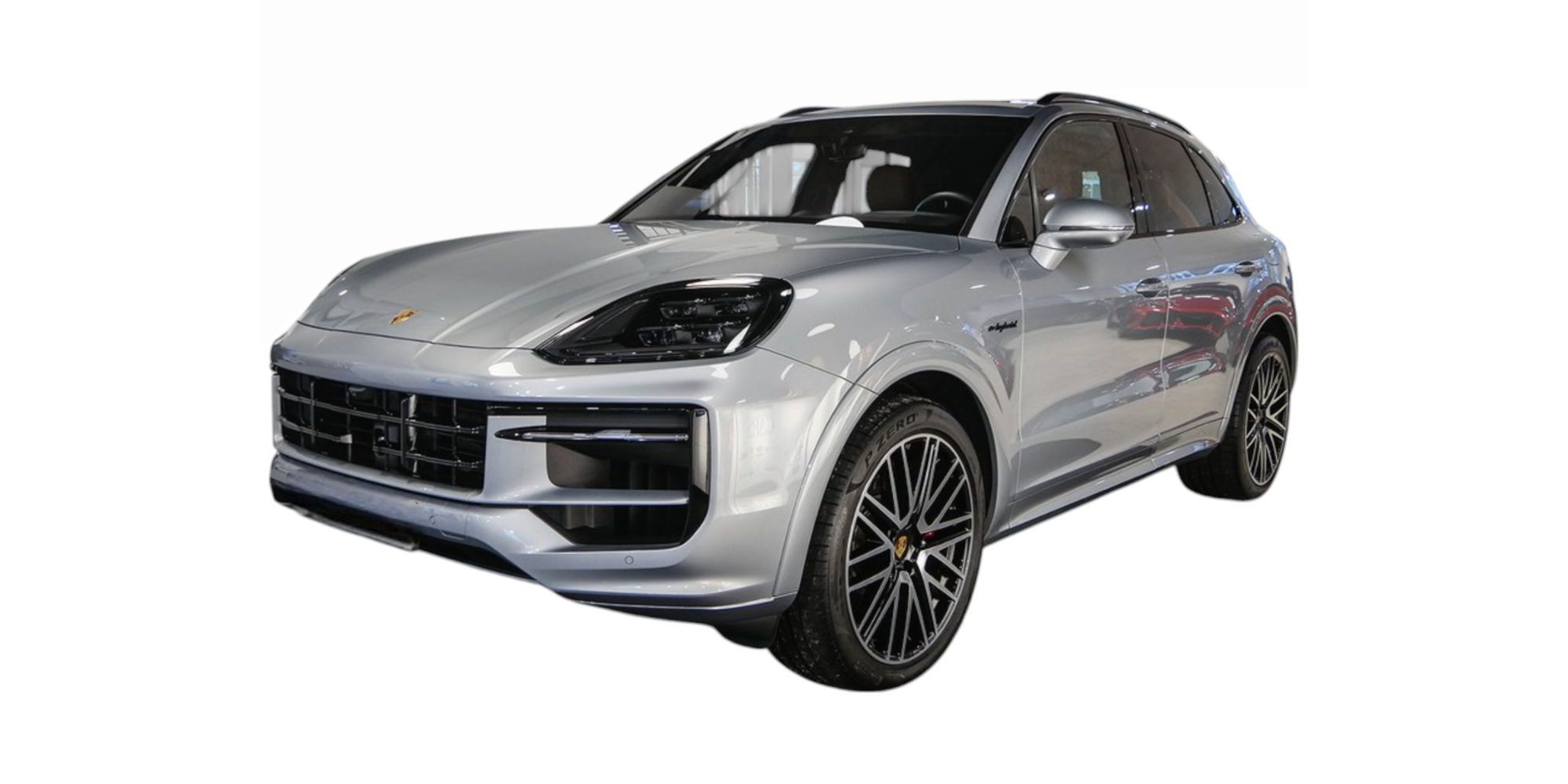 Porsche Cayenne S E-Hybrid – Power Meets Green Efficiency!