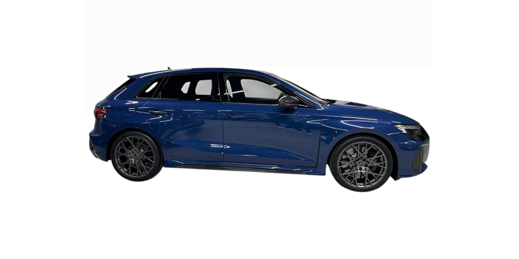 Audi RS 3 Sportback MY 2025 – Pure Performance Redefined!