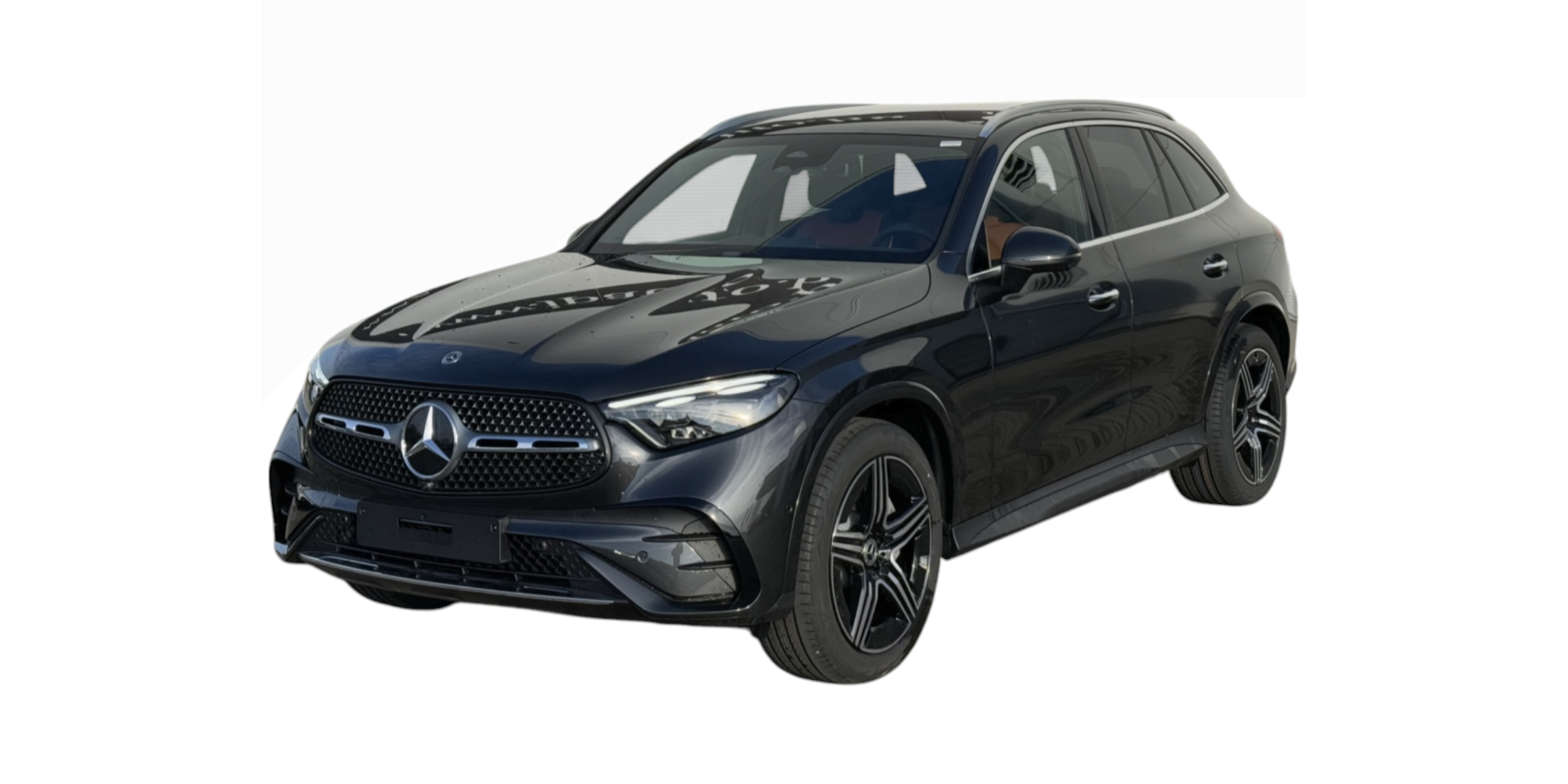 Mercedes-Benz GLC 220 d 4MATIC – Comfort e Prestazioni!