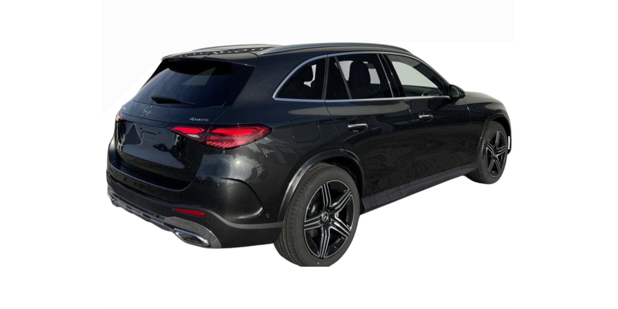 Mercedes-Benz GLC 220 d | Eleganza e Tecnologia