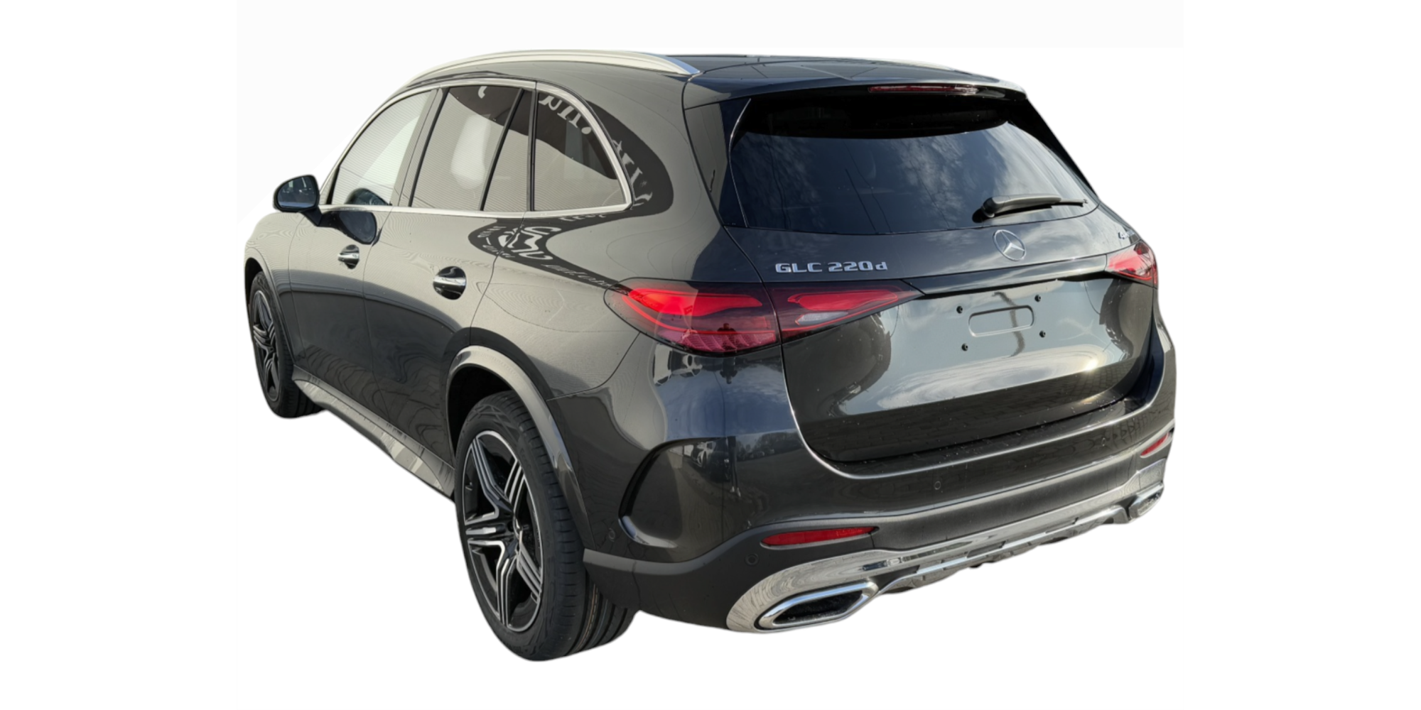 Mercedes-Benz GLC 220 d | Eleganza e Tecnologia