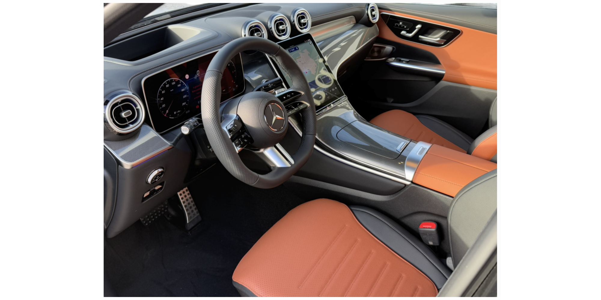 Mercedes-Benz GLC 220 d | Eleganza e Tecnologia