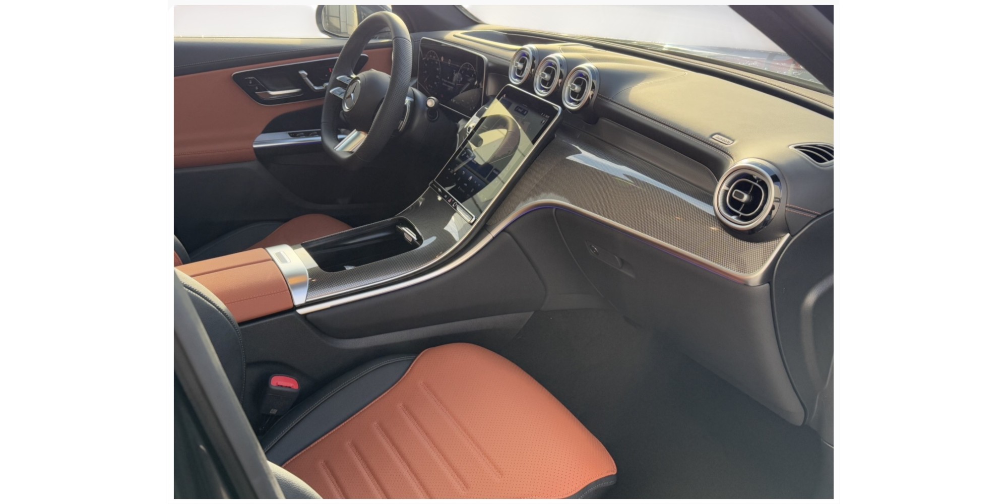 Mercedes-Benz GLC 220 d | Eleganza e Tecnologia