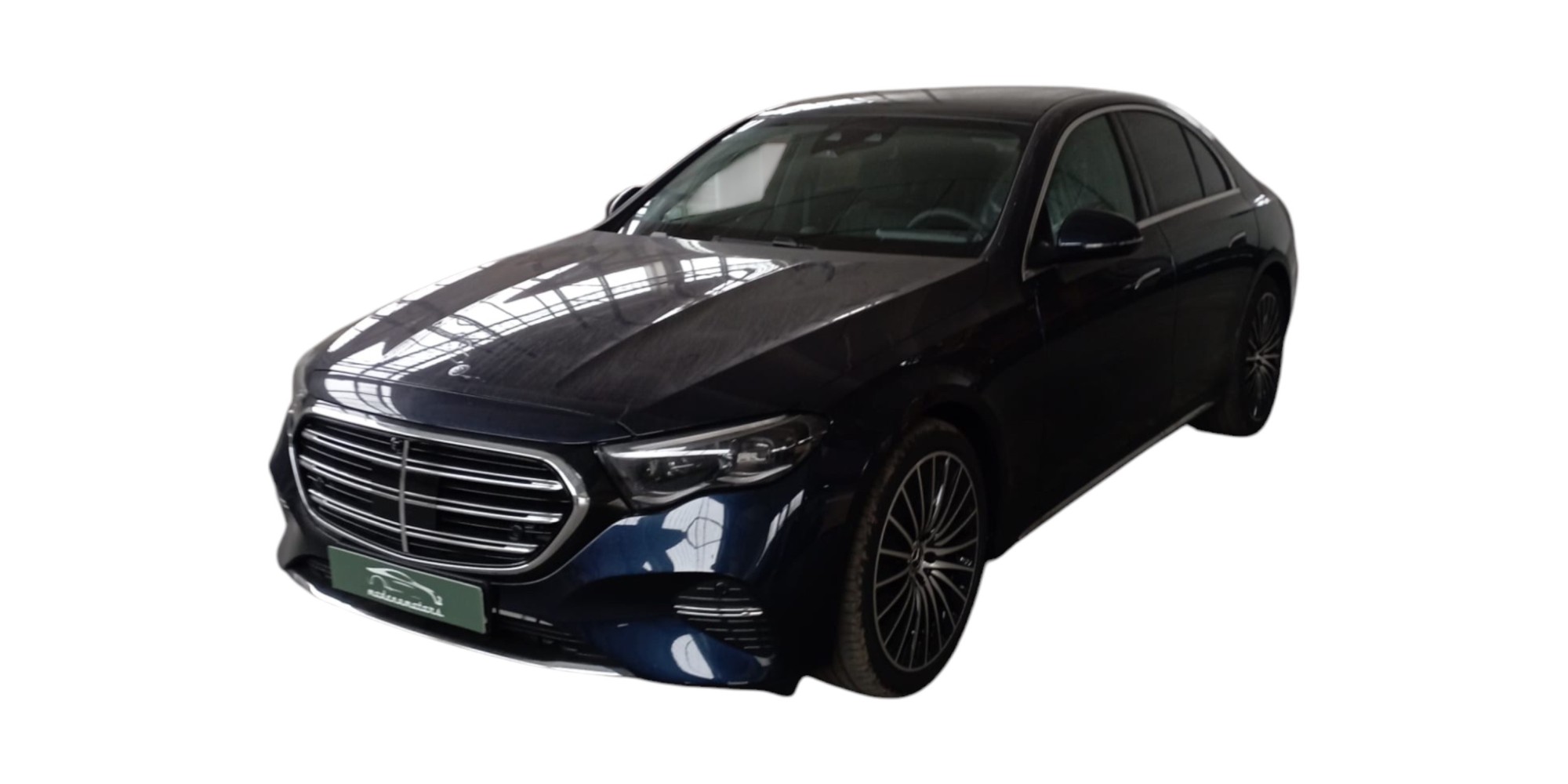 Mercedes-Benz E 300e | Hybrid Sedan with 8% Off