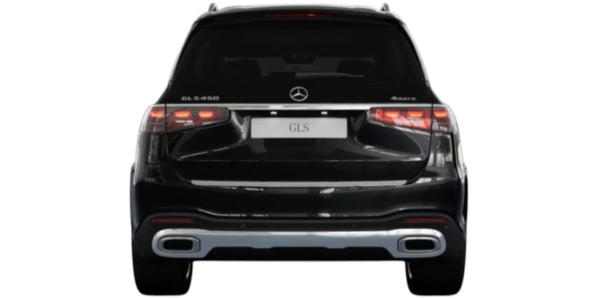 Mercedes-Benz GLS 450 4MATIC - Potenza ed Eleganza