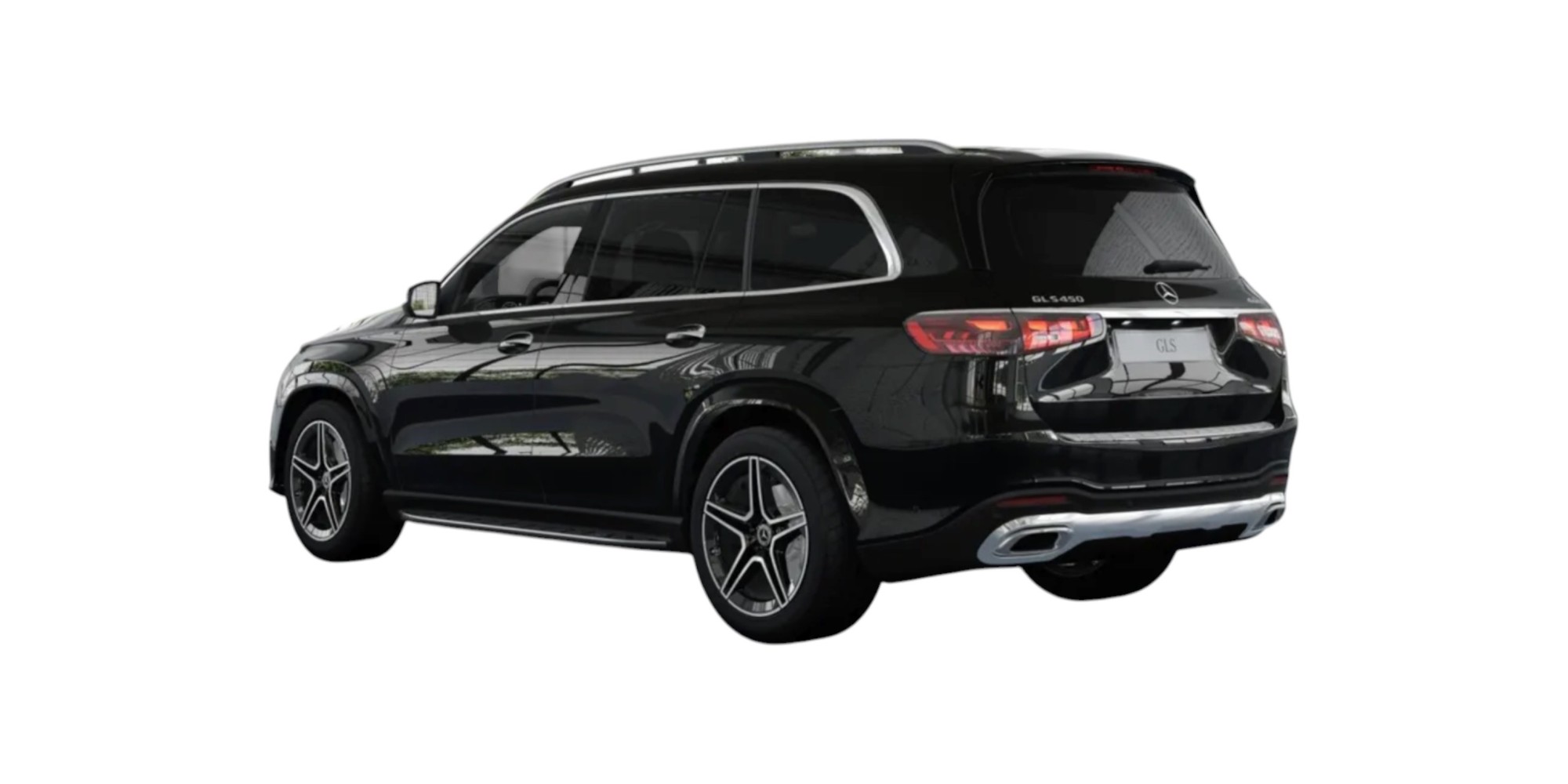 Mercedes-Benz GLS 450 4MATIC - Potenza ed Eleganza