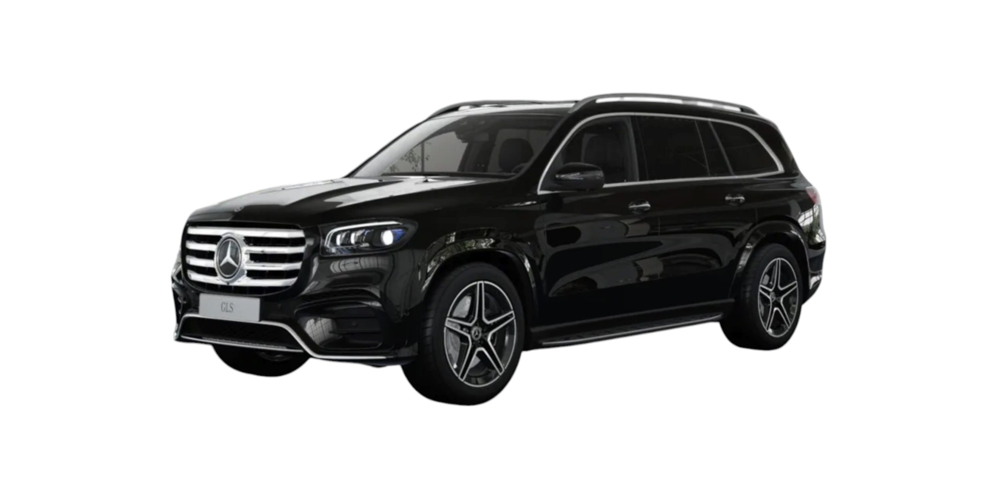 Mercedes-Benz GLS 450 4MATIC - Potenza ed Eleganza