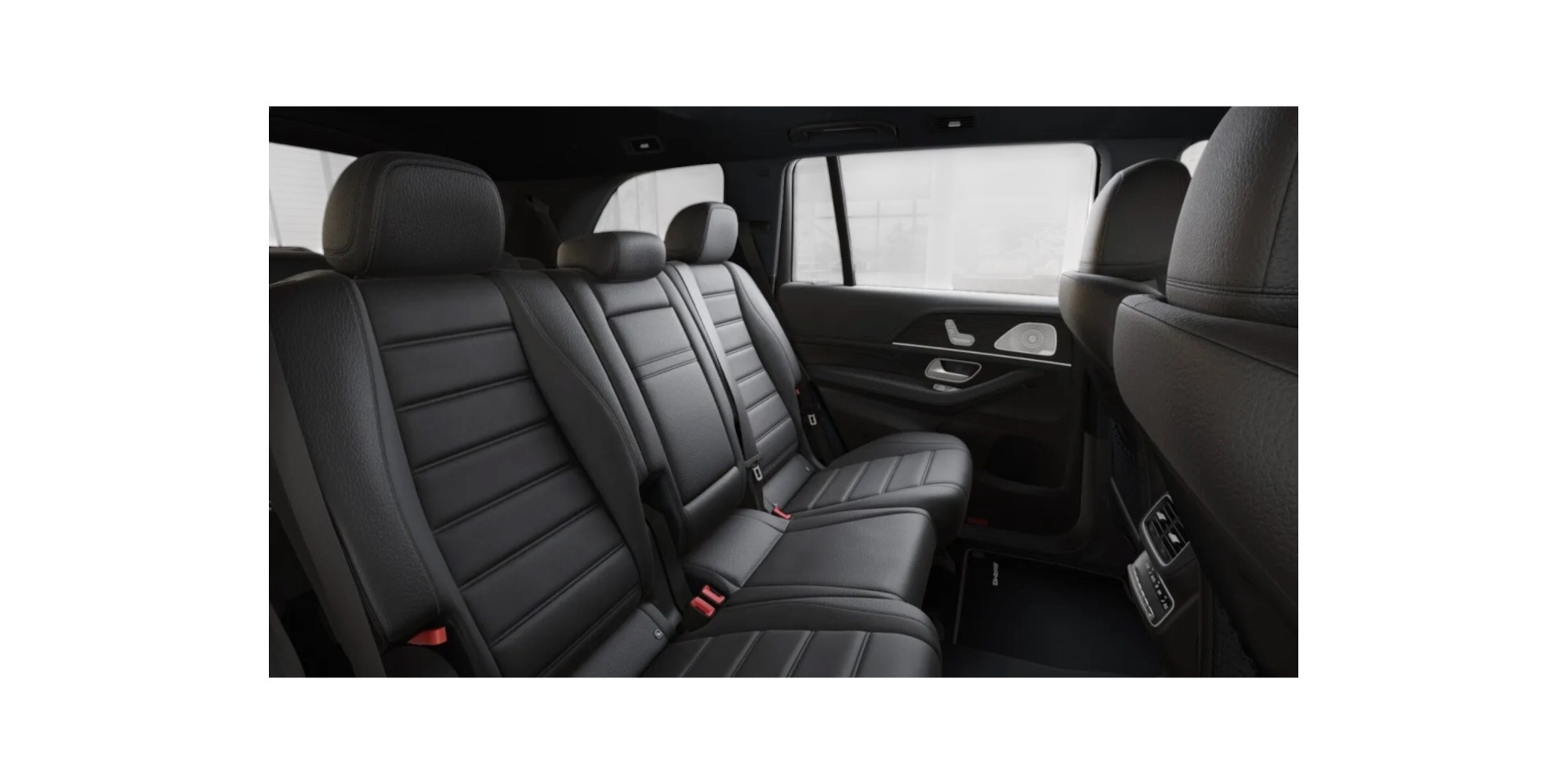 Mercedes-Benz GLS 450 4MATIC - Potenza ed Eleganza