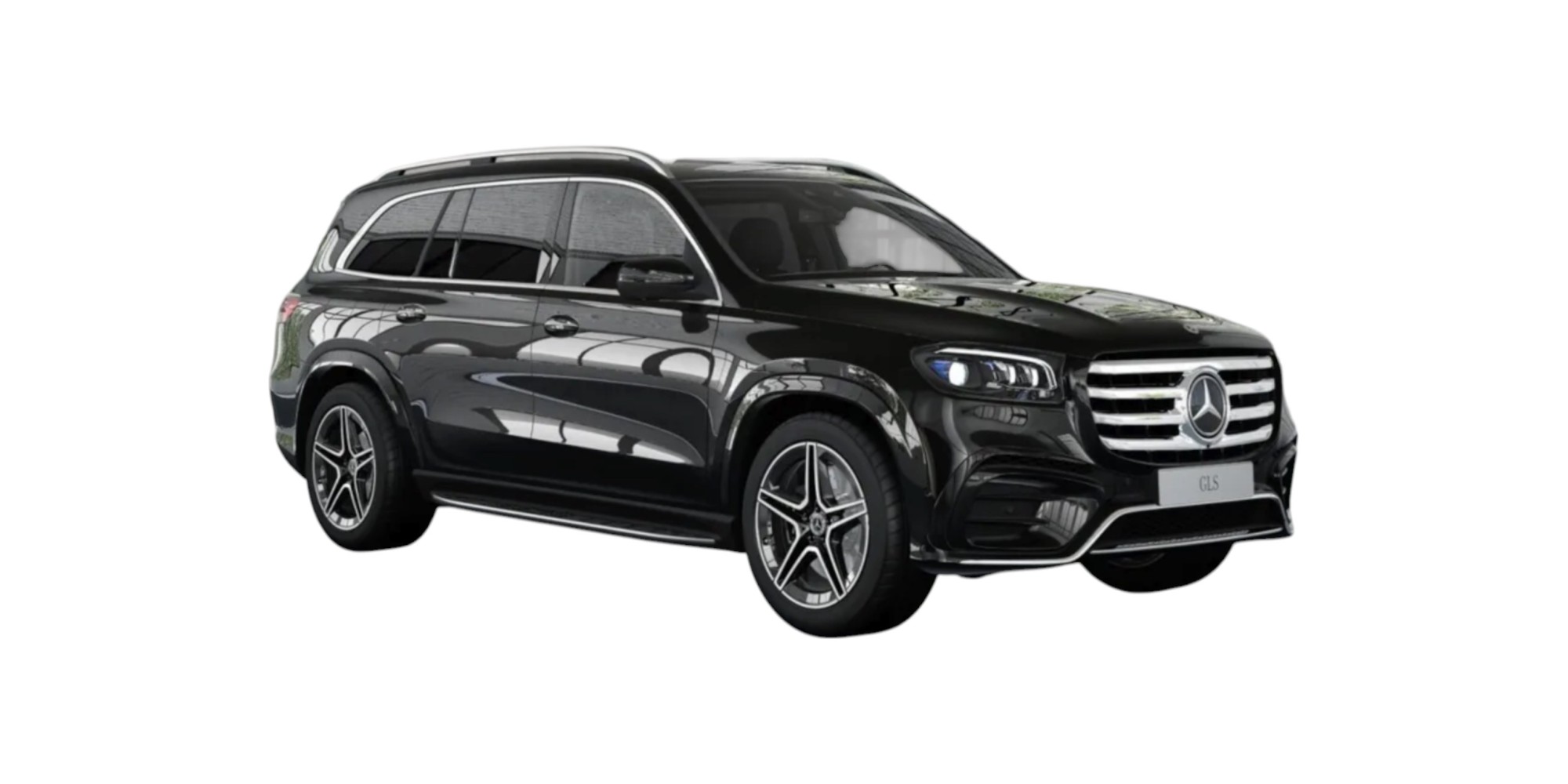 Mercedes-Benz GLS 450 4MATIC - Lusso SUV Rivoluzionato