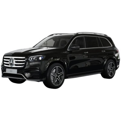 Mercedes-Benz GLS 450 4MATIC - Redefining Luxury SUVs