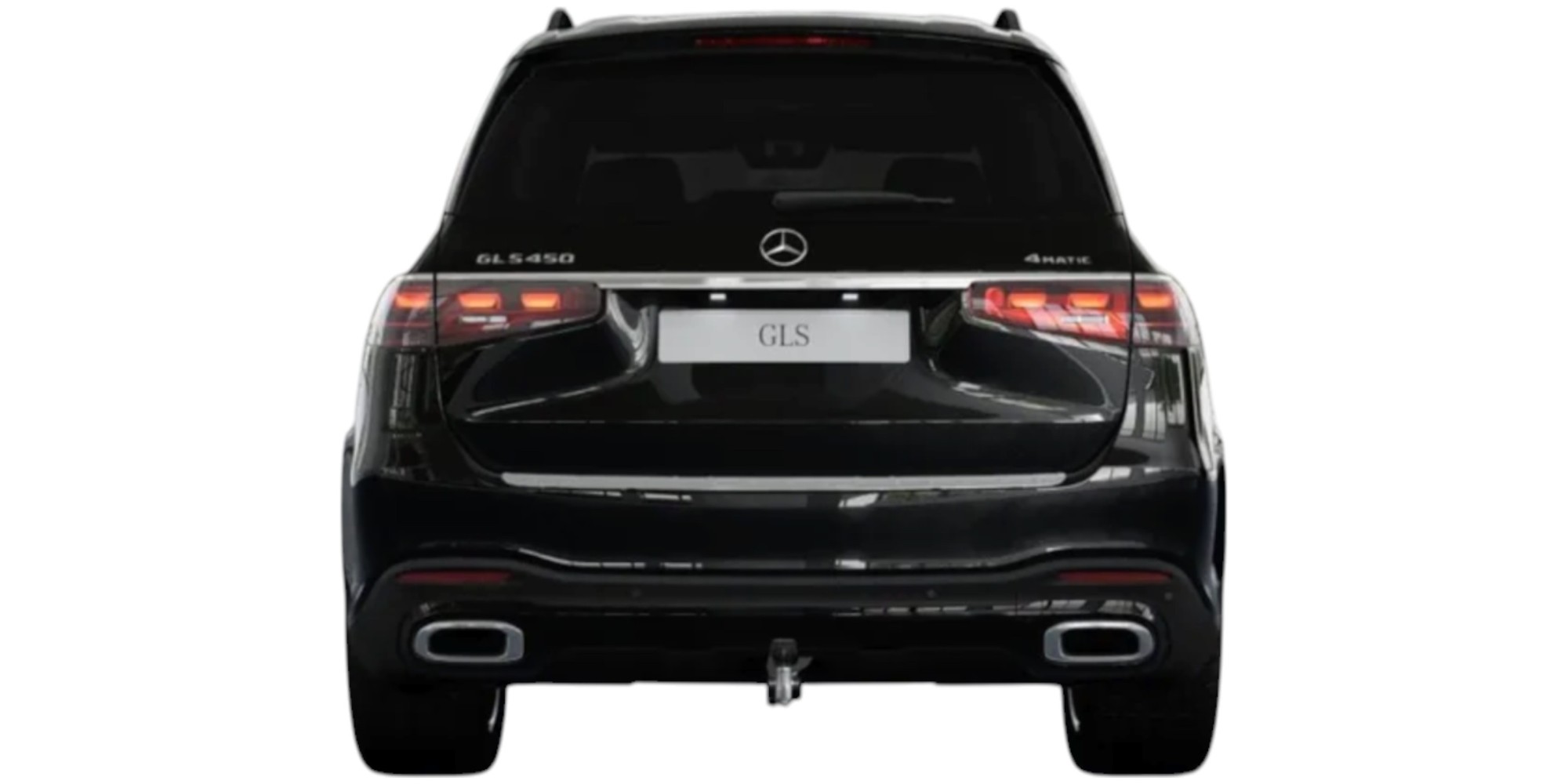 Mercedes-Benz GLS 450 4MATIC - Luxury and Versatility