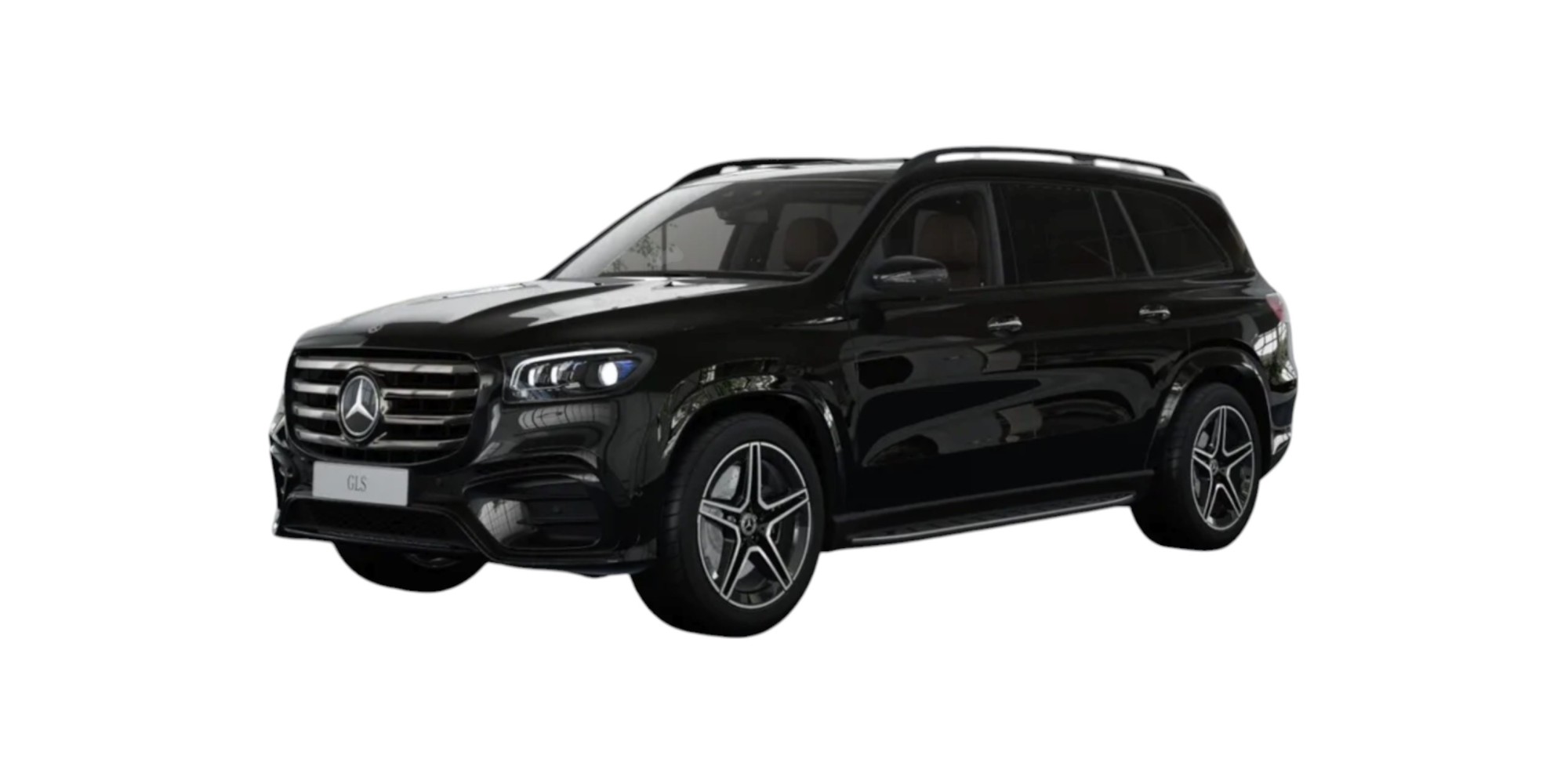 Mercedes-Benz GLS 450 4MATIC - Lusso e Versatilità