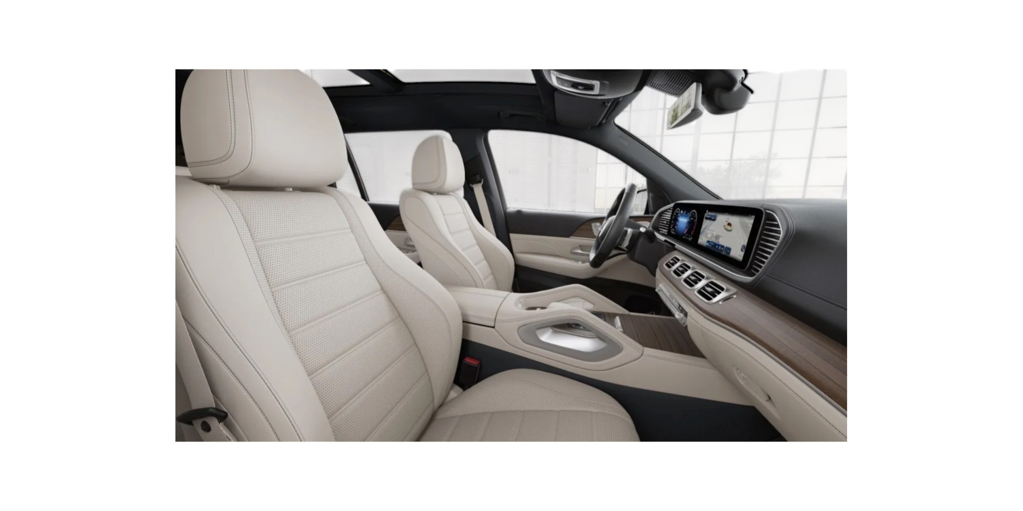 Mercedes-Benz GLS 580 4MATIC - The Pinnacle of Power