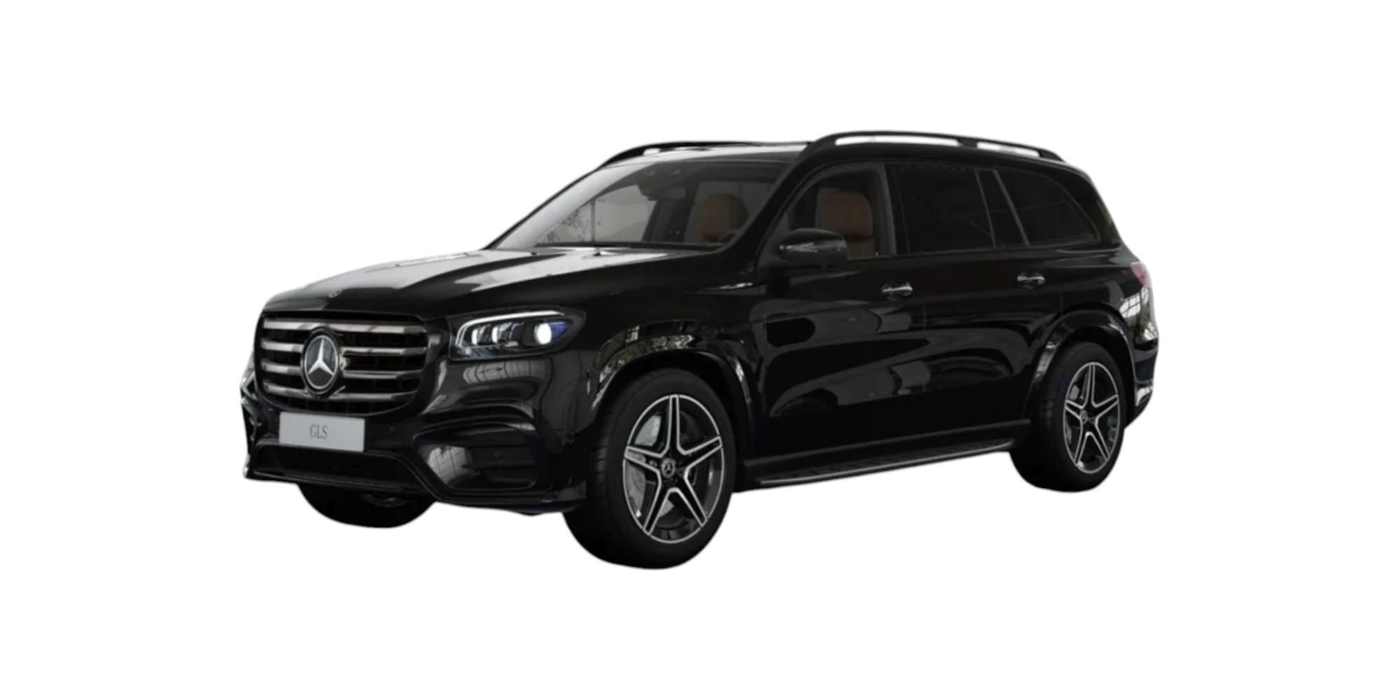 Mercedes-Benz GLS 450 d 4MATIC - Il SUV di Lusso Definitivo