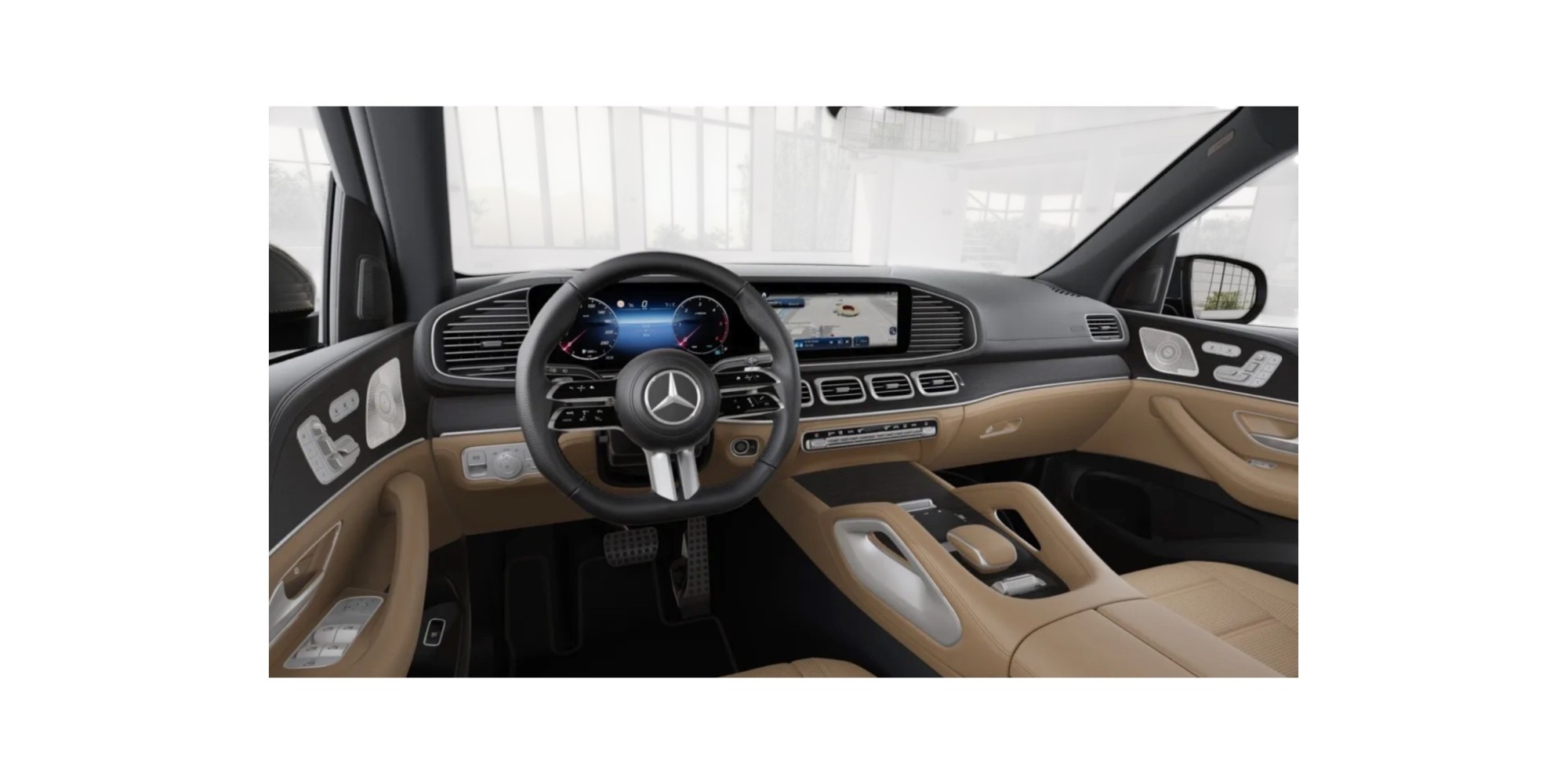 Mercedes-Benz GLS 450 d 4MATIC - Redefining SUV Luxury