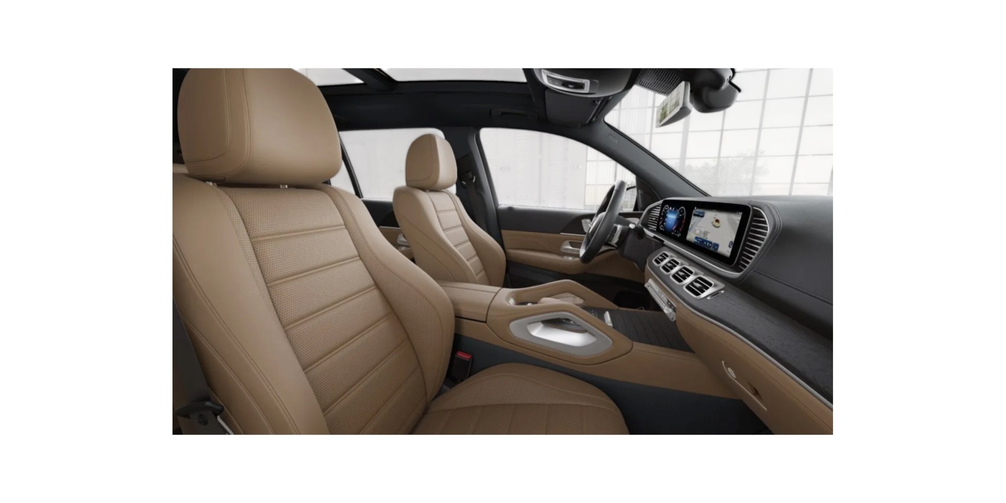 Mercedes-Benz GLS 450 d 4MATIC - Redefining SUV Luxury