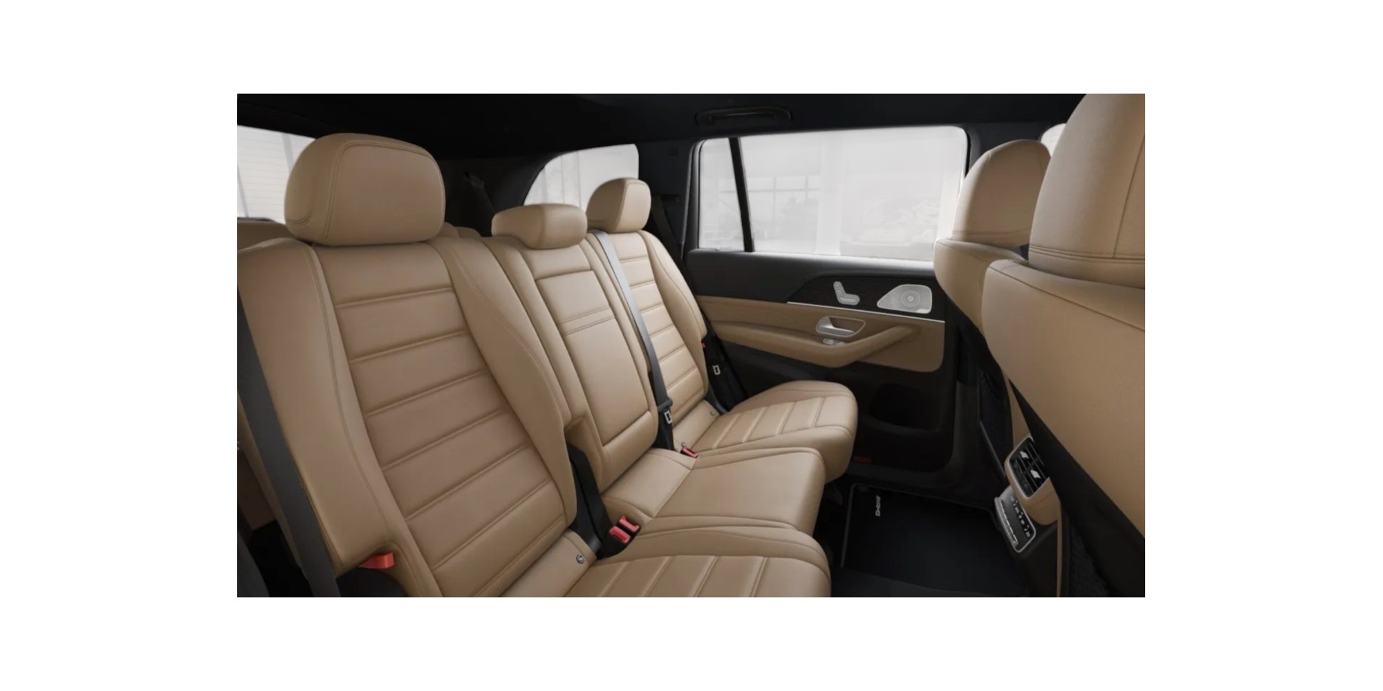 Mercedes-Benz GLS 450 d 4MATIC - Redefining SUV Luxury