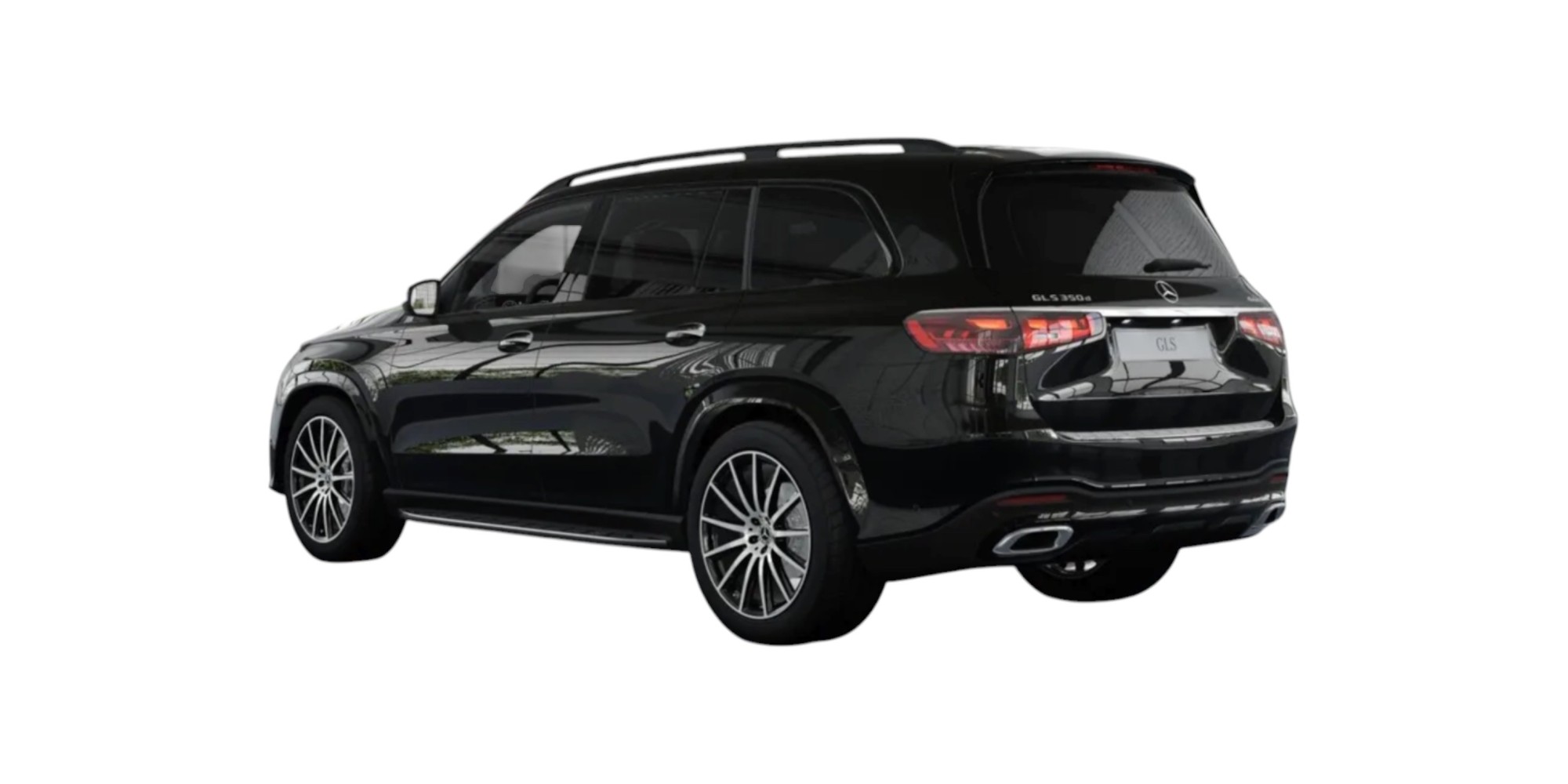 Mercedes-Benz GLS 350 d 4MATIC - Sophistication Meets Performance