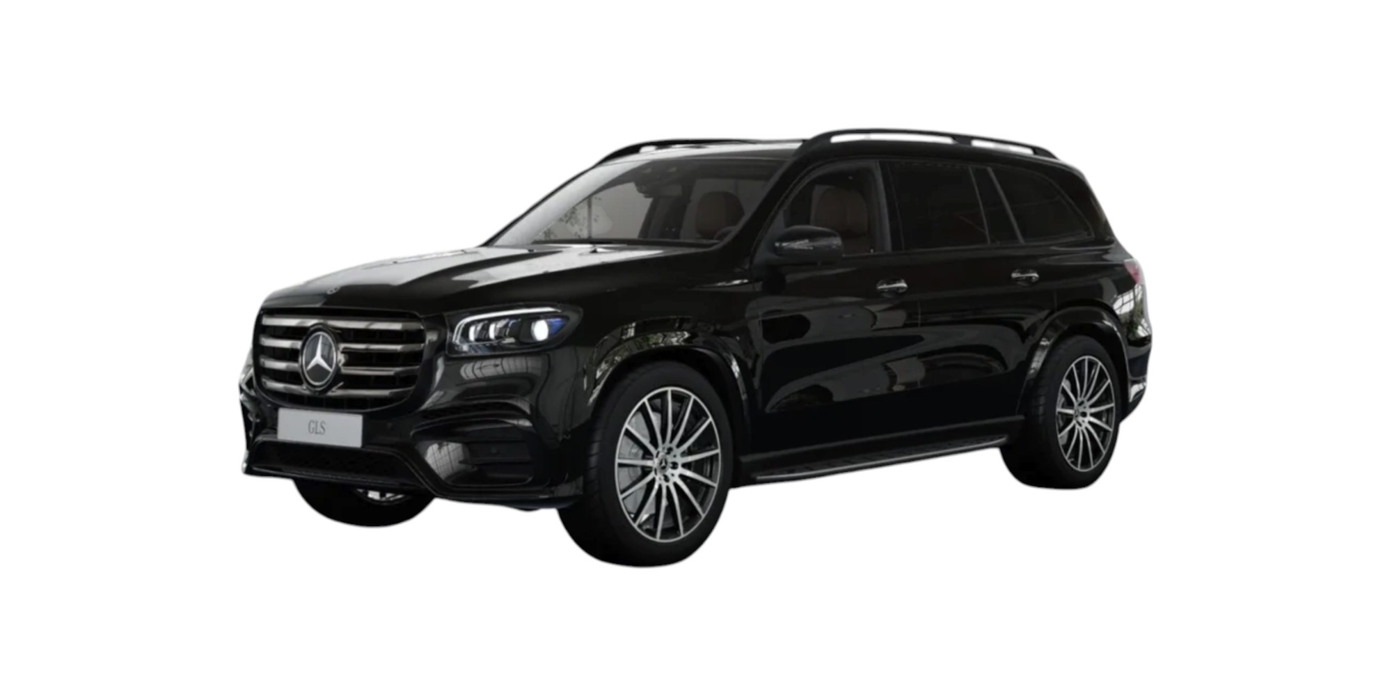 Mercedes-Benz GLS 350 d 4MATIC - Eleganza e Prestazioni